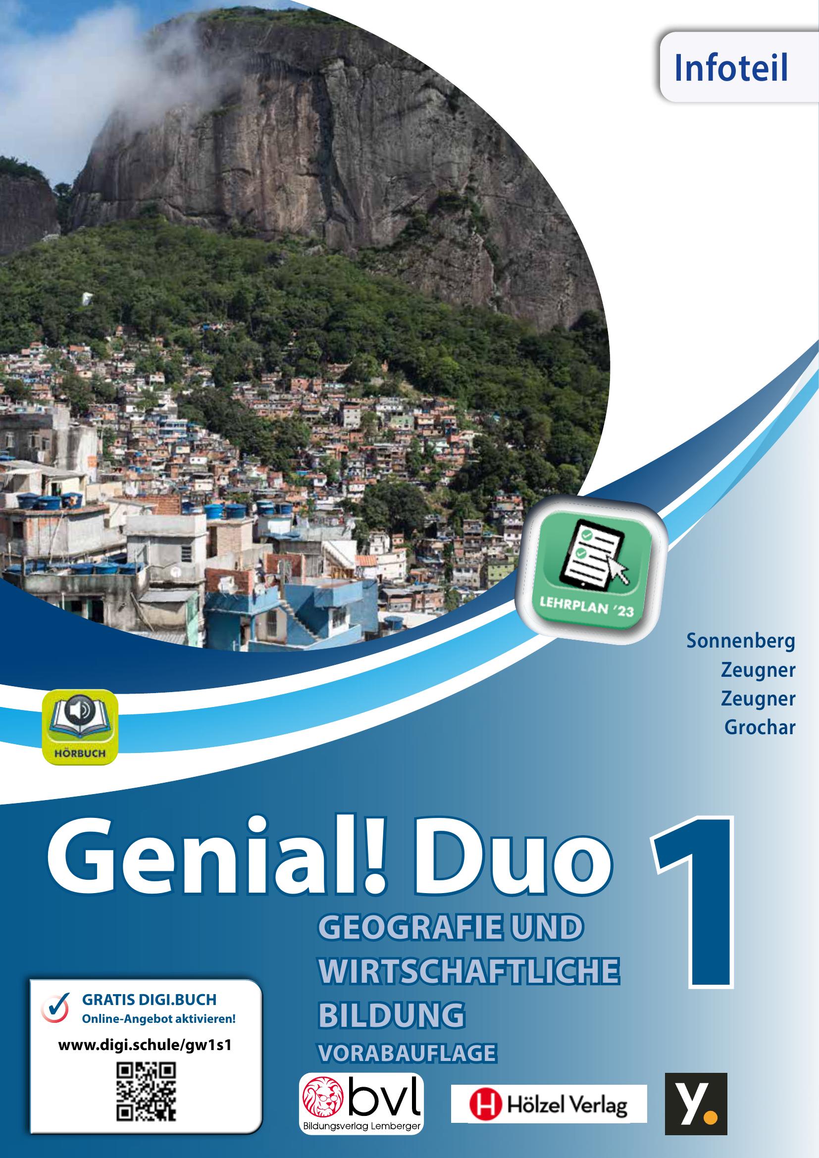 Genial Duo Geographie Wirtschaftskunde Info Teil Digi Schule