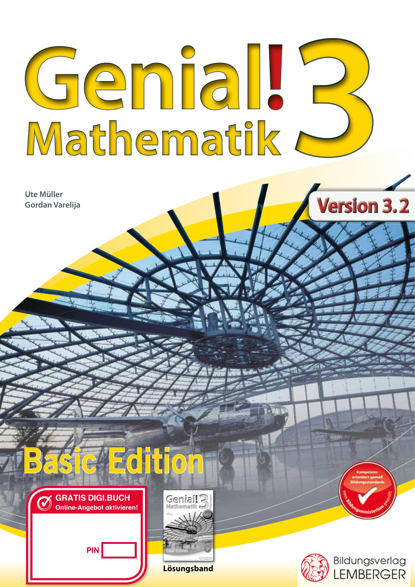 Genial Mathematik Bungsteil Ikt Neu Basic Edition Digi Schule