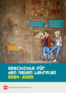 Katalog Katalog SIA Geschichte-Programm 2024/2025 öffnen