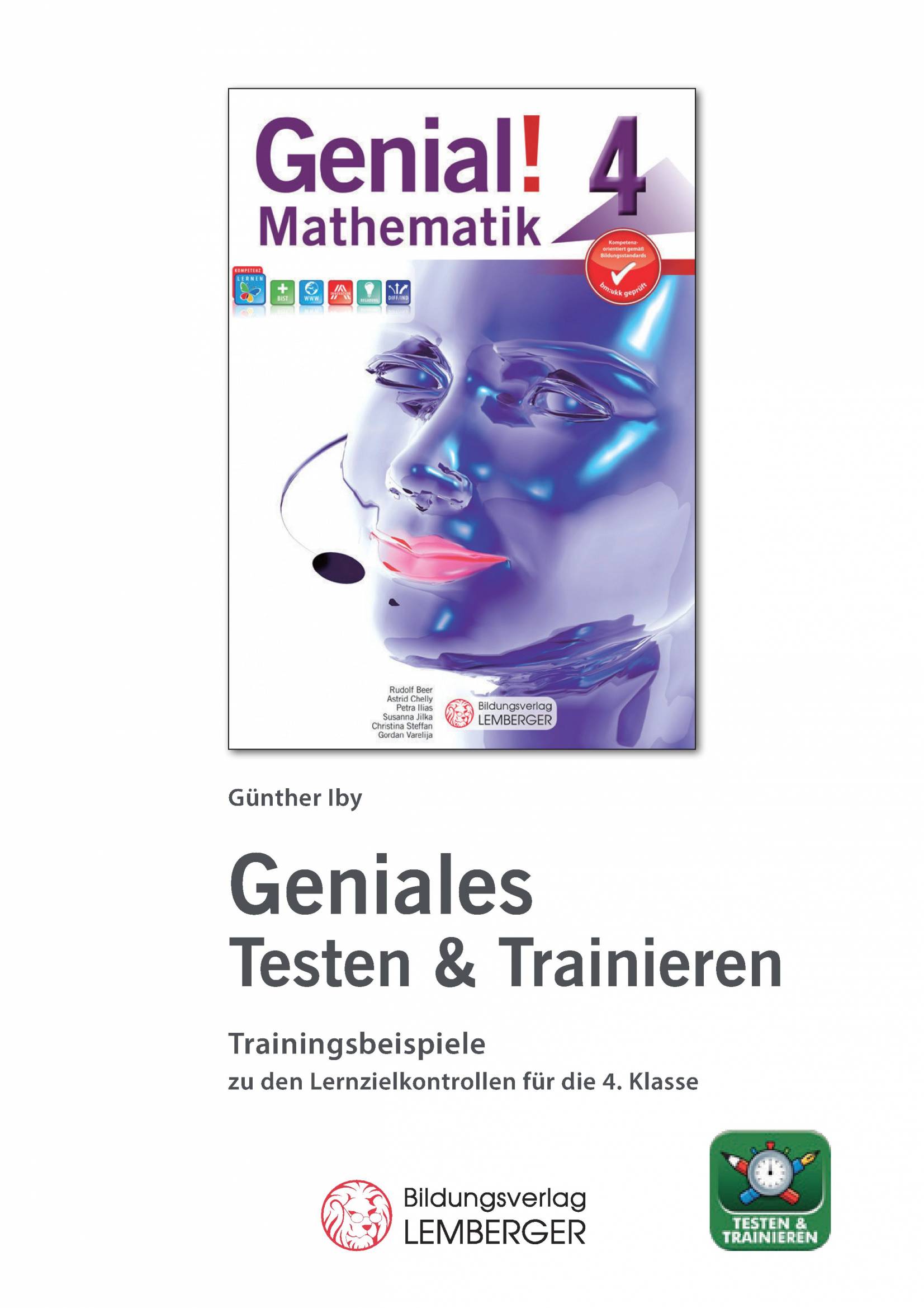 Genial! Mathematik 4 :: Digi.Schule