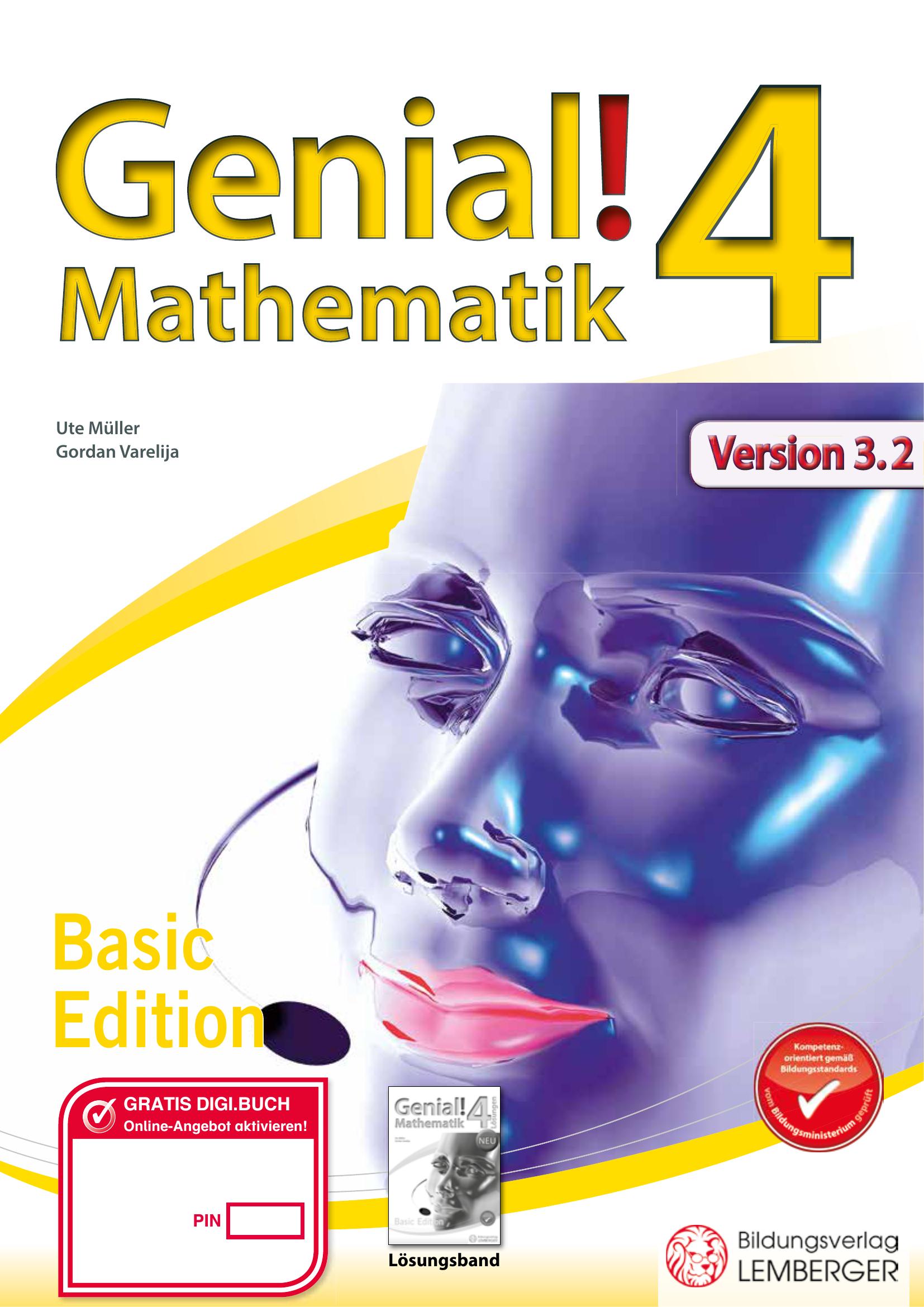 Genial Mathematik Ikt Bungsteil Basic Edition V Digi Schule