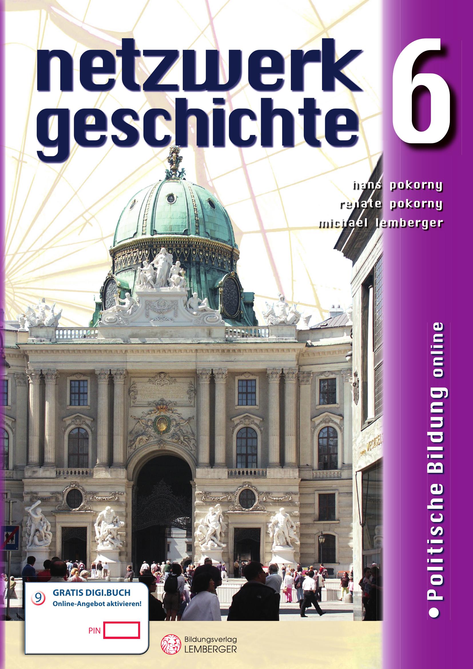 Netzwerk Geschichte 6 Schulbuch Digi.Schule