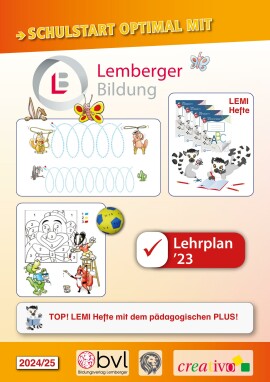 Katalog Schulstart optimal öffnen