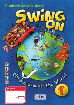 SWING ON the Bus around the World 1 - Pupil’s book